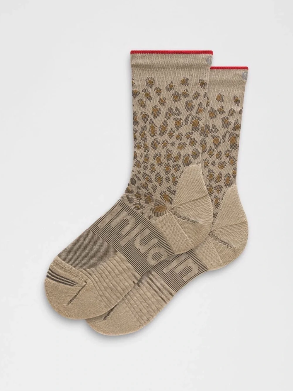 Lululemon Power Stride Socks Crew Length Sz Small NWT
